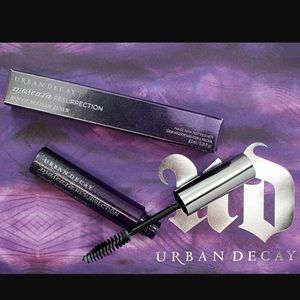 🌼Urban decay DISCONTINUED Mascara Resurrection NWT